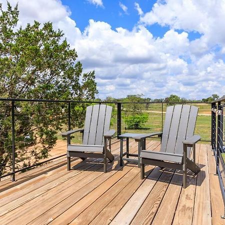 New The Perry Cozy Container Home Fredericksburg Extérieur photo